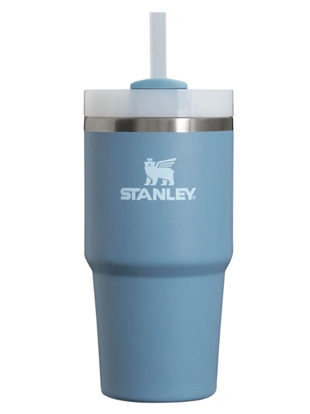 20oz Stanley Ice Blue Insulated Tumbler